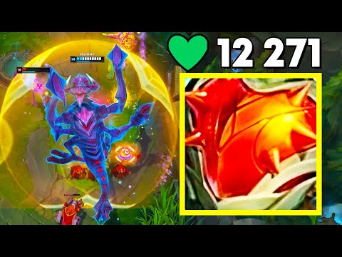 Just a Really Big Cho'Gath