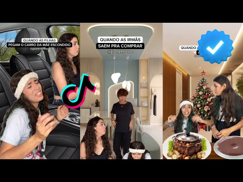 MEGA COMPILADO FIM DE ANO - TENTE NÃO RIR - @gisellehfreitas 