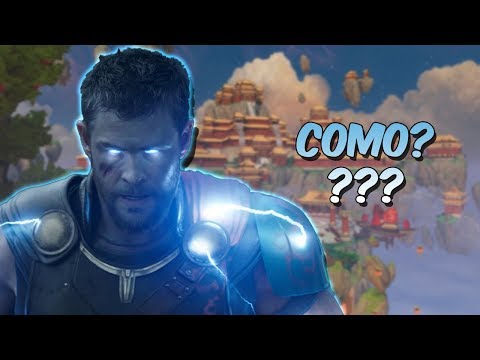 SMITE BRASIL A-Z - THOR VS VAMANA - RANKED DUEL