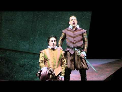 Marco Caria, Giuseppe Filianoti - Don Carlo - Dio che nell'alma infondere