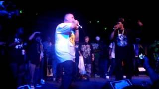 Paul Wall &amp; Chamillionaire - They Don&#39;t Know/Diamonds Exposed - SXSW 2010