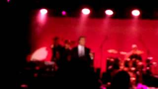 Julio Iglesias &quot;Ae, Ao&quot; LIVE IN CONCERT 2005