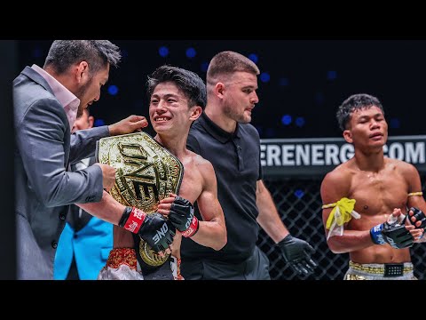 Nadaka vs. Numsurin | ONE 173 | Post-Fight Interview