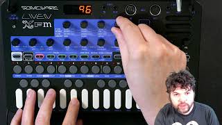 FM Sound Design on Liven XFM: Ep02 - The Library Engine