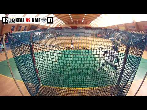 Rencontre KB United vs Nantes Metropole Futsal