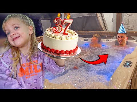 RADU's birthday wish FULFILLED🥰/ Where did I GO?🧐