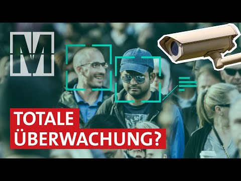 Gesichtserkennung in Deutschland - MONITOR