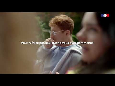 Mois sans tabac 2022 - Jamais seul, le lac 30s