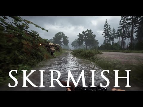 Post Scriptum : Skirmish at Oosterbeek