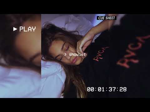 FREE PARTYNEXTDOOR Type Beat x 6LACK Type Beat x Bryson Tiller -Show It | prod. Cue Sheet