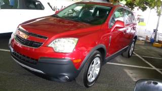 2015 Chevrolet Captiva Sport 2015 al 2016 precio ficha tecnica Caracteristicas Colombia