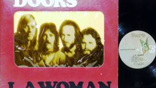 THE WASP , THE DOORS , 1971 VINYL LP