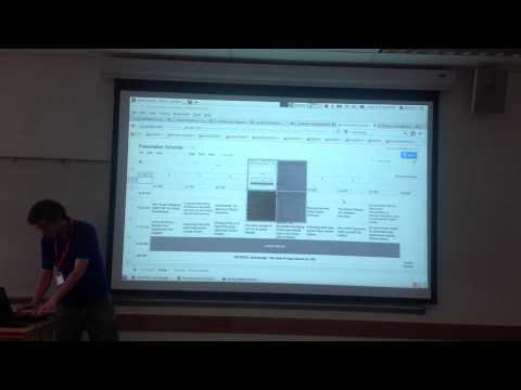 UTOSC 2012 - NodeJS modules with C++ - Jon Kunkee