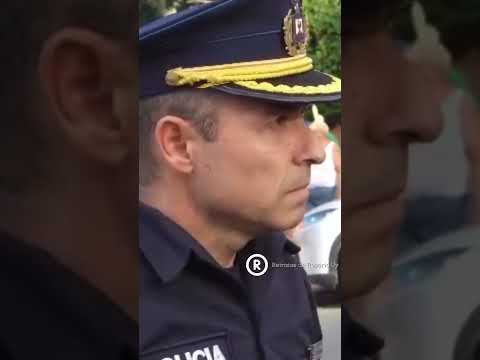 Fuerte operativo en la Criolla del Prado: controlan cuidacoches y advierten sanciones