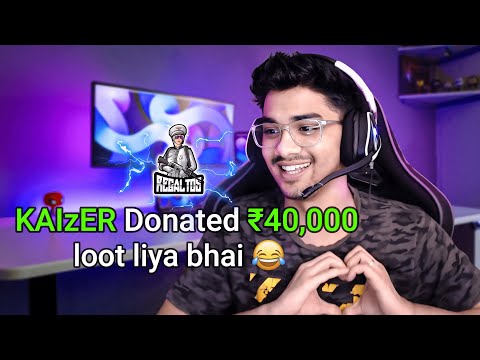 ₹10,000 for Every Kill in BGMI ft. 