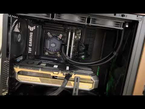 [컴퓨존] [ASUS] TUF GAMING B850-PLUS WIFI 인텍앤컴퍼니 (AMD B850/ATX) 구매후기