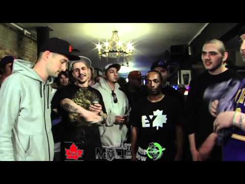 Dyce Heron vs DThaSuspect