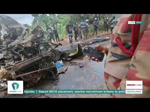 11-Year-Old Girl Dies After Birimso Bridge Accident, Crash Death Toll Hits 3
