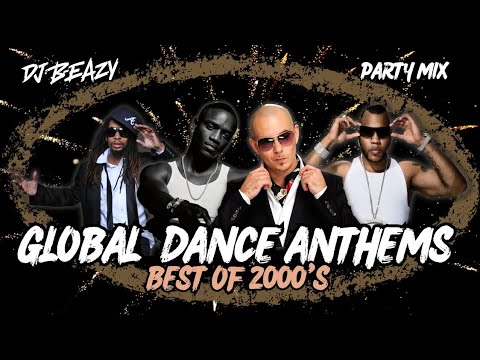 ????Best 2000's Dance Hip Hop Pop Mix Playlist! Pitbull Akon Lil Jon FloRida #trending#viral#dj#djbeazy