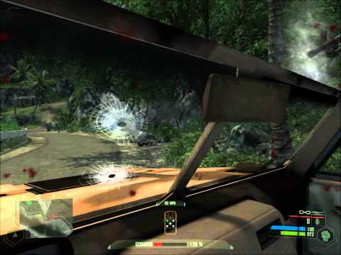 Crysis 1 Level 2 Befreiung der Geisel 01