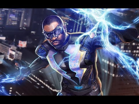 Black Lightning ⚡ Jefferson Strikes Back ⚡ My Chemical Romance - Famous Last Words