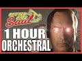 Saul Goodman 3D | Epic Orchestral Version | 1 Hour