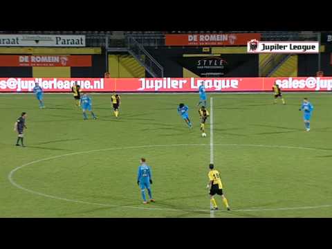 BV Veendam - FC Volendam
