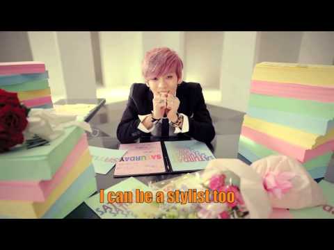 INFINITE-H - Special Girl (Parody)