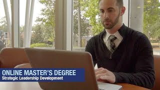Clayton State University - Fully Online Master of Strategic Leadership Development