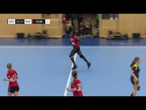 USM Finalspelet 2019: Snapshots, IK Sävehof 1 - Kärra HF, F16