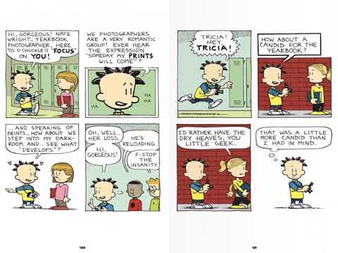 Big Nate Makes the Grade by Lincoln Peirce Read Aloud Part 4