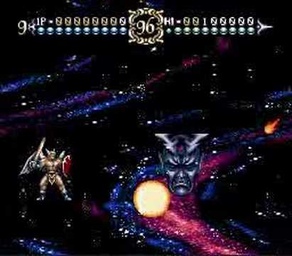[SFC] Actraiser 2 (J) hidden level + extras