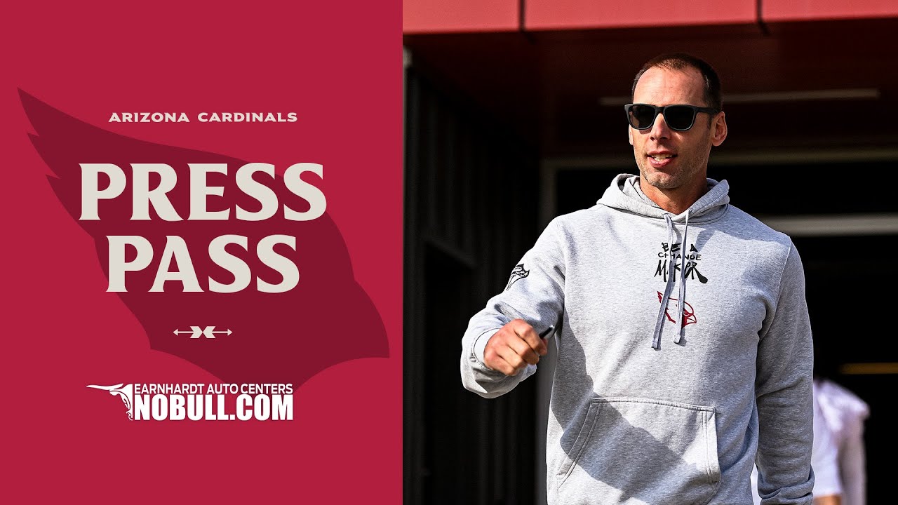 HC Jonathan Gannon Press Conference - 12.05.25 | AZ Cardinals