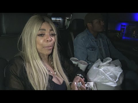 Wendy Williams Cries as She Discusses Family Life After Divorce Wendy Williams Cries as She Discusses Family Life After Divorce
