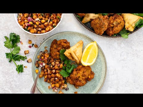 Crunchy Tangy Masala Corn Recipe