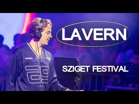 Lavern | LIVE @ Sziget Festival 2025