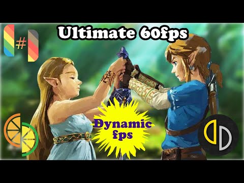 Mod 60fps dinámicos para Zelda Breath of the Wild - Soluciona la ralentización | BOTW Optimizer