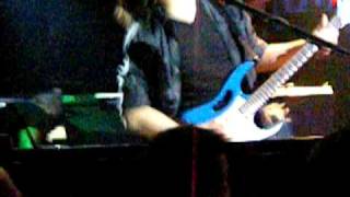 Shadow Gallery - Stiletto In The Sand &amp; War For Sale (Live in Thessaloniki)