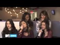 Fifth Harmony who are you live @ mtv studios