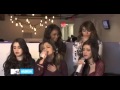 Fifth Harmony who are you live @ mtv studios ...