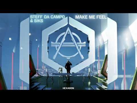 Steff Da Campo & Siks  - Make Me Feel [Preview]