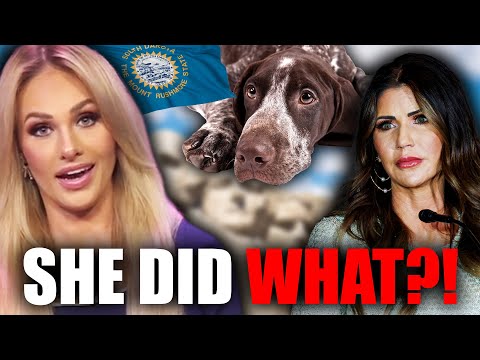 Governor Kristi Noem Makes HORRIFYING Confession | Tomi Lahren is Fearless