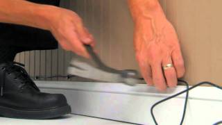 GE Home Monitoring - Wired Color Camera with Night Vision