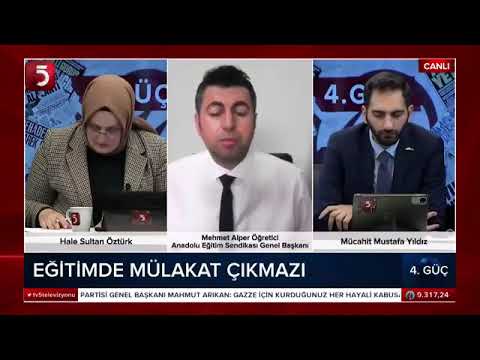 Mülakat Kaldırılsın!