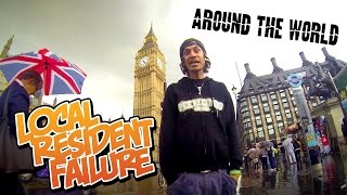 Local Resident Failure - Around the World [Official Video]