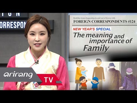 [Foreign Correspondents] Ep.124 - The meaning and importance of family _ Full Episode