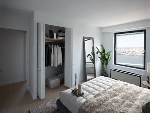 1 bed, 1 bath apartment on the E/K Lines