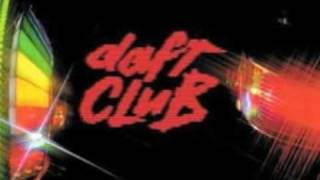 Daft Punk - Too Long (Gonzales Version) - Daft Club