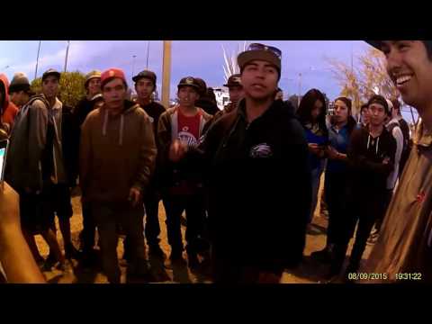 Semifinal Jhegraff vs Struk