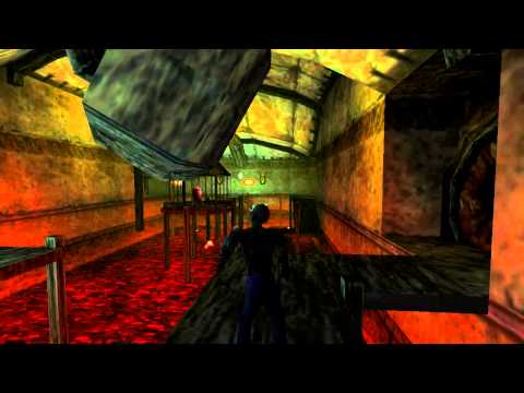 Let's Play Shadow Man Part 12 - Marching For Souls